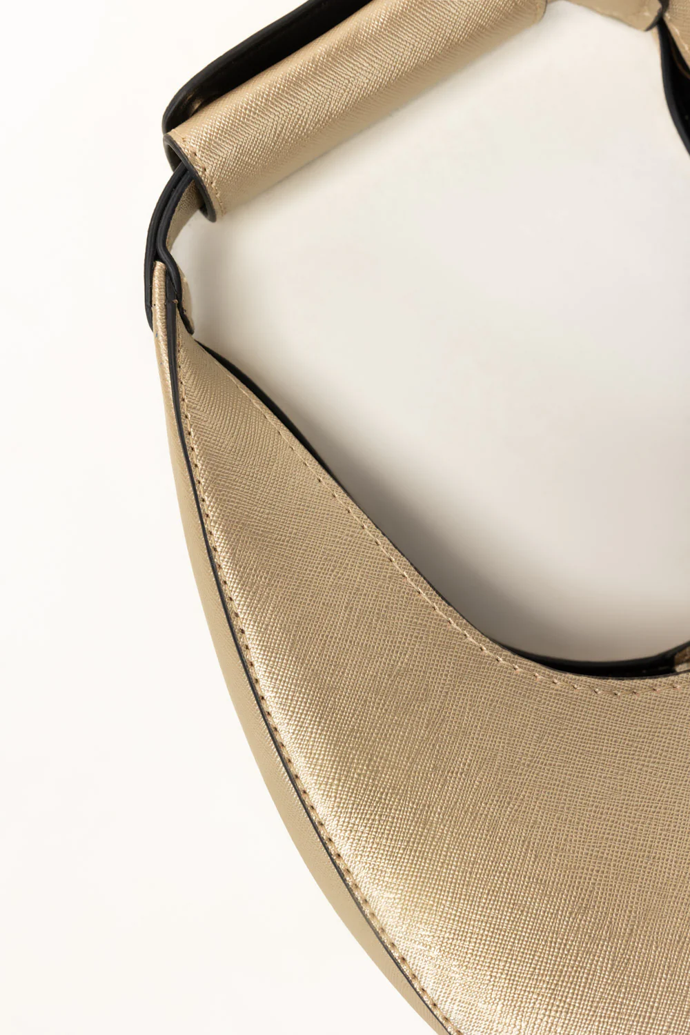 Golden Hand Bag - Image 2