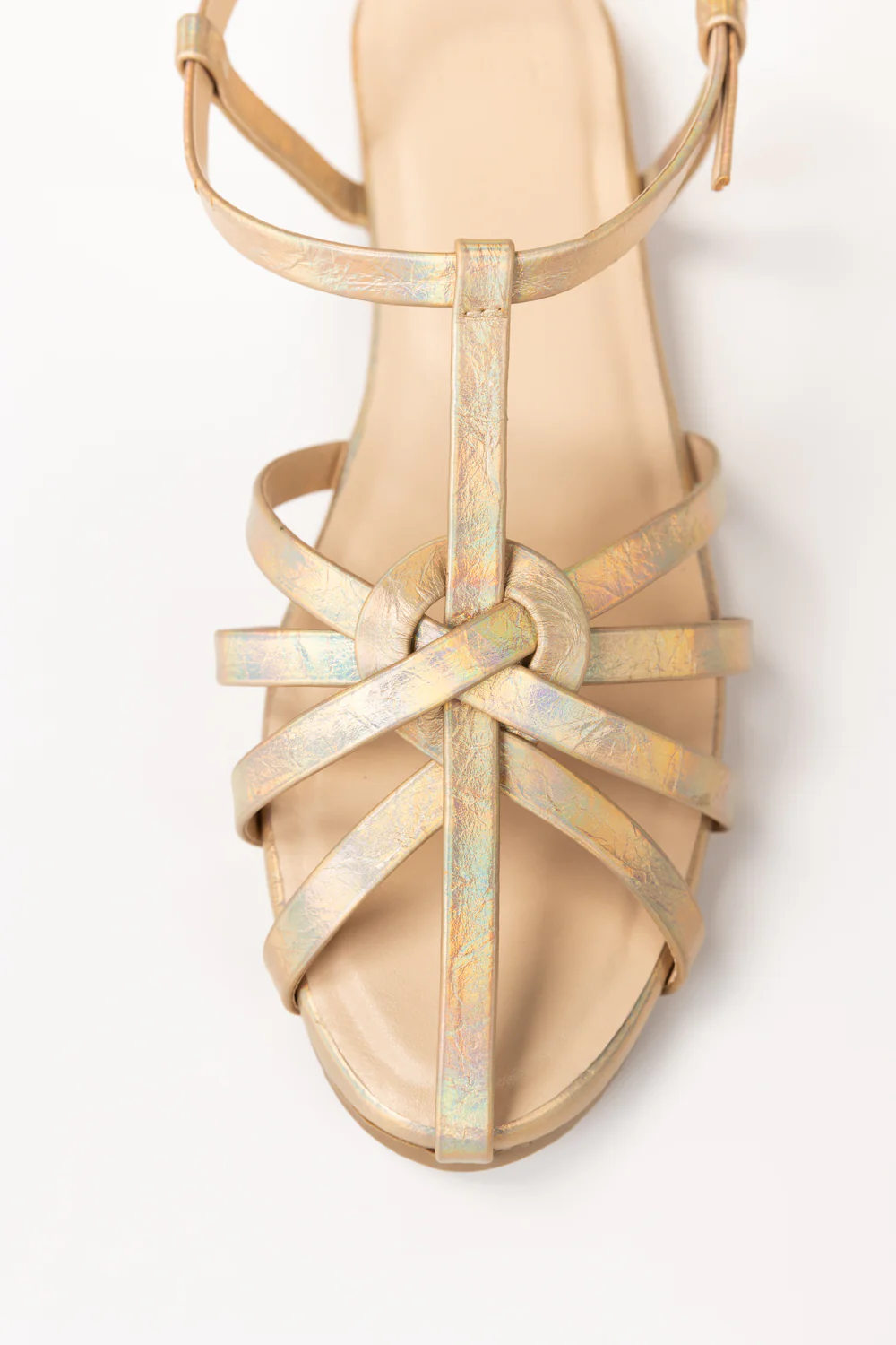 Golden Sandal - Image 2