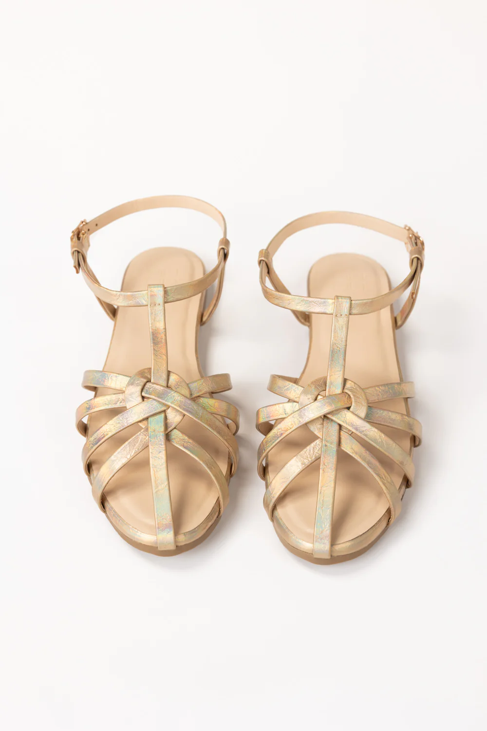 Golden Sandal - Image 3