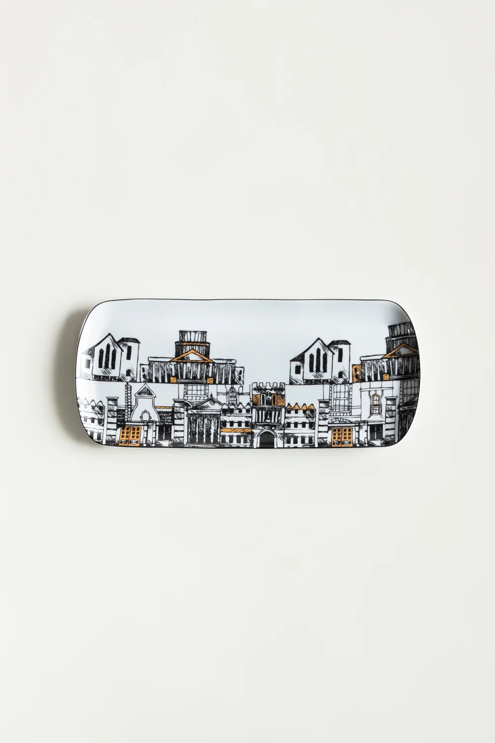 Greece Cake Dish