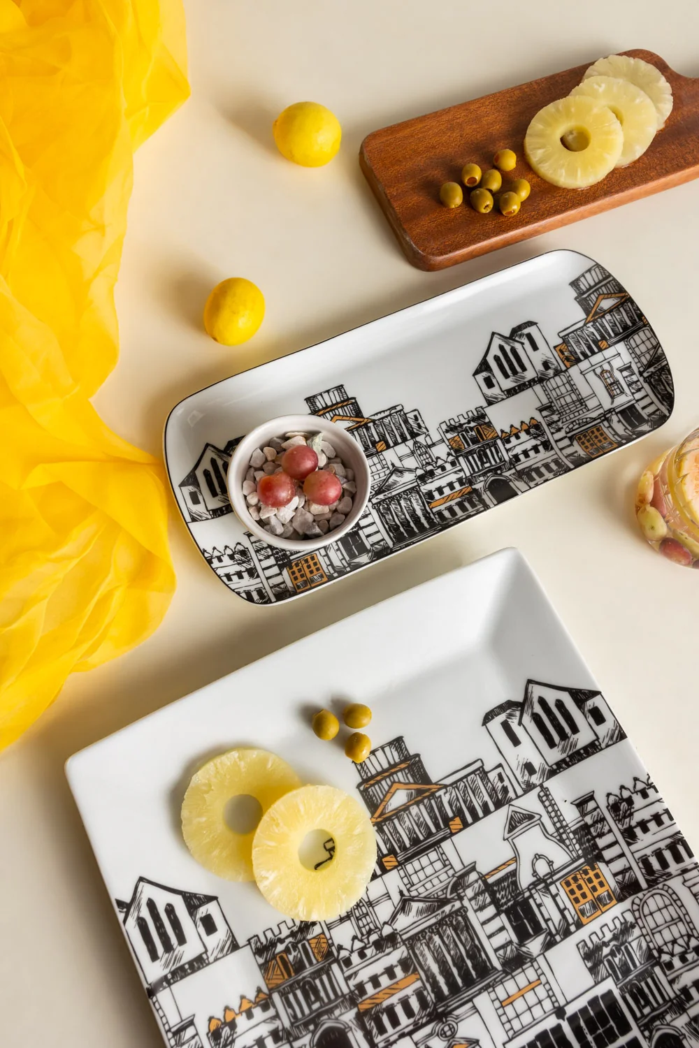 Greece Cake Dish - Image 5