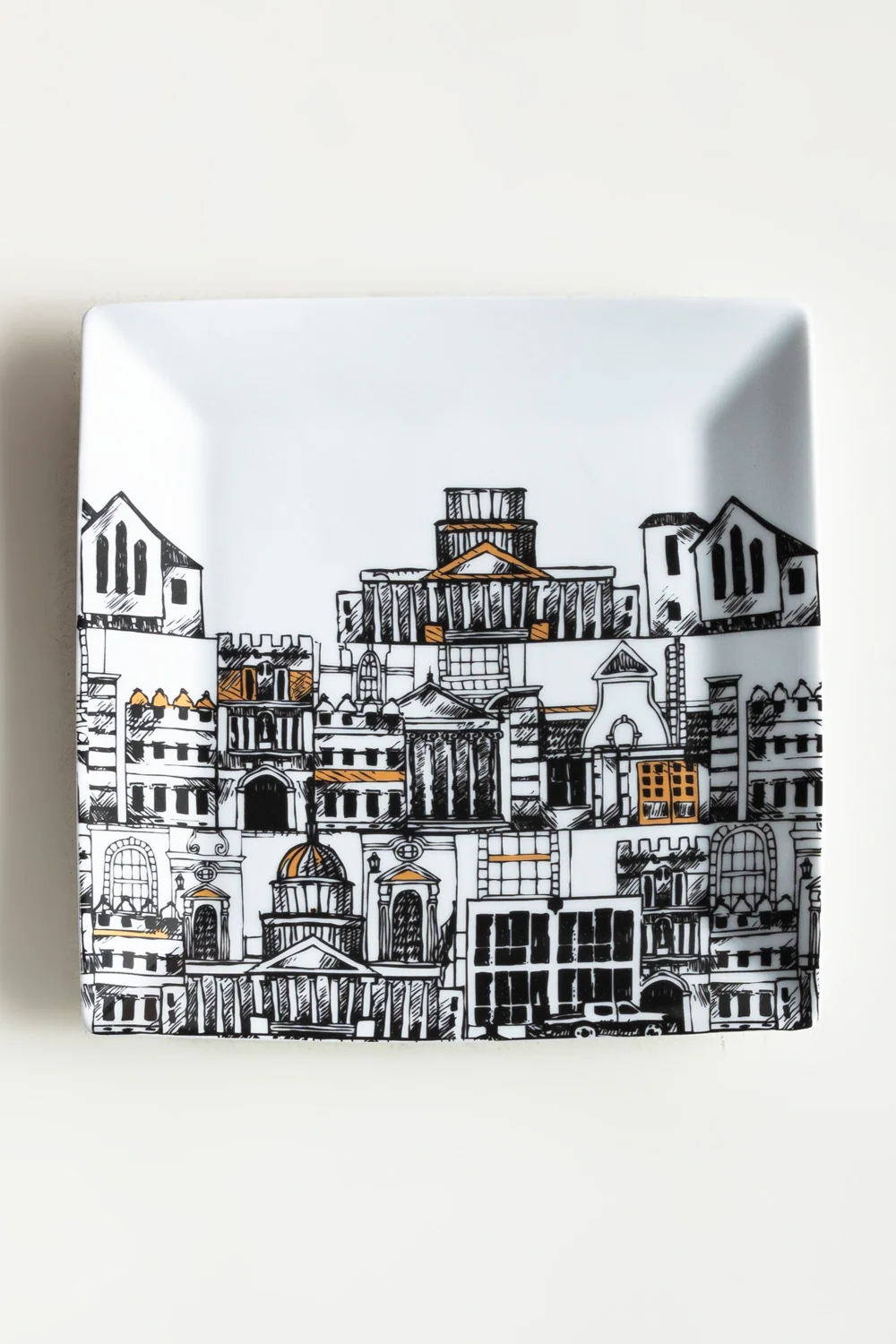 Greece Dinner Plate