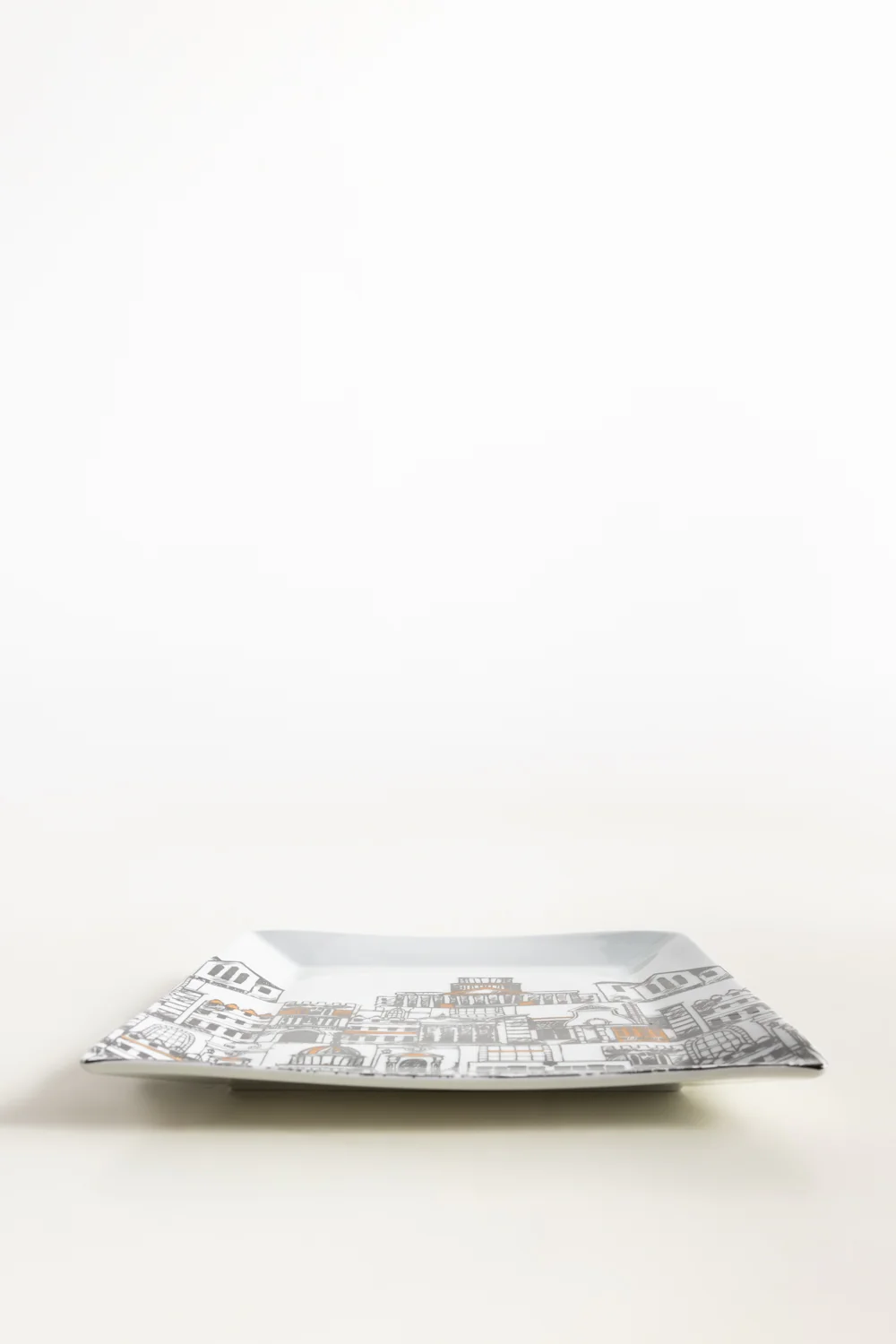 Greece Dinner Plate - Image 2