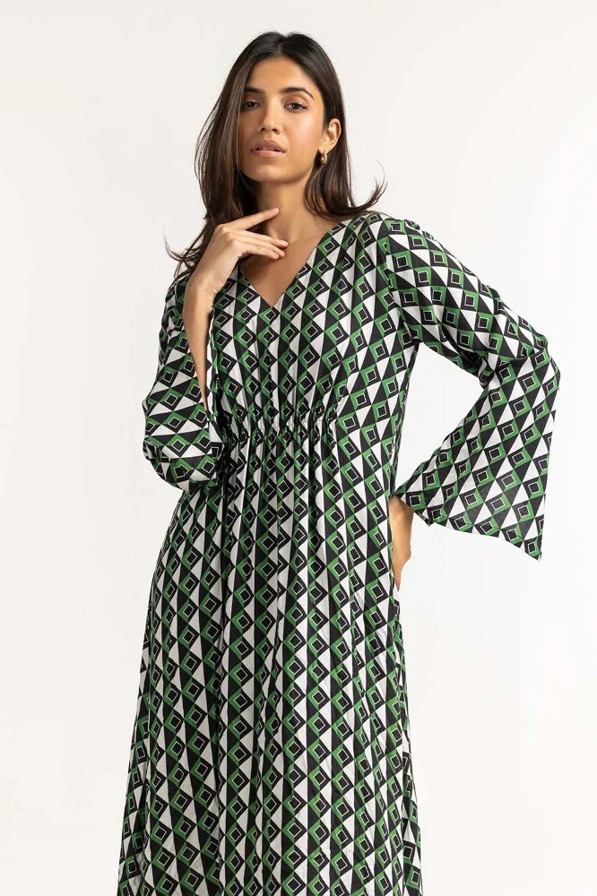 Green Basic Top - Image 2