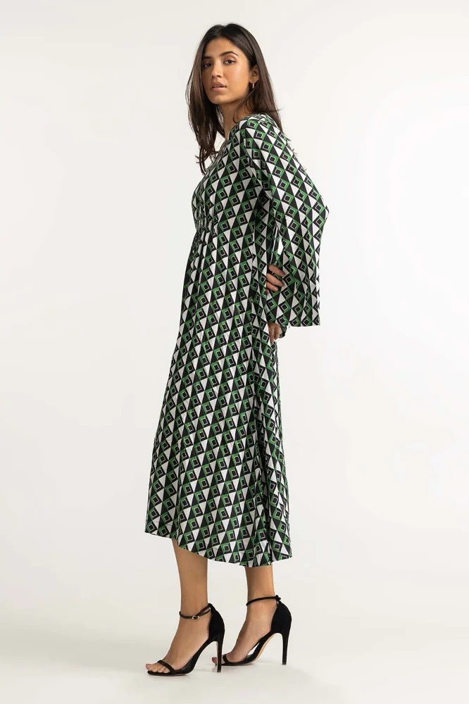 Green Basic Top - Image 6