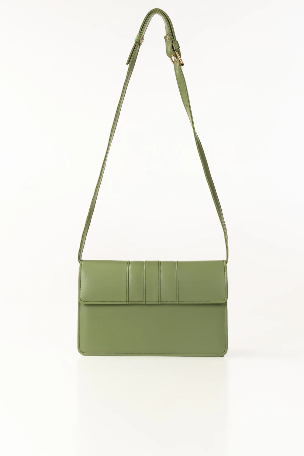 Green Cross Body Bag