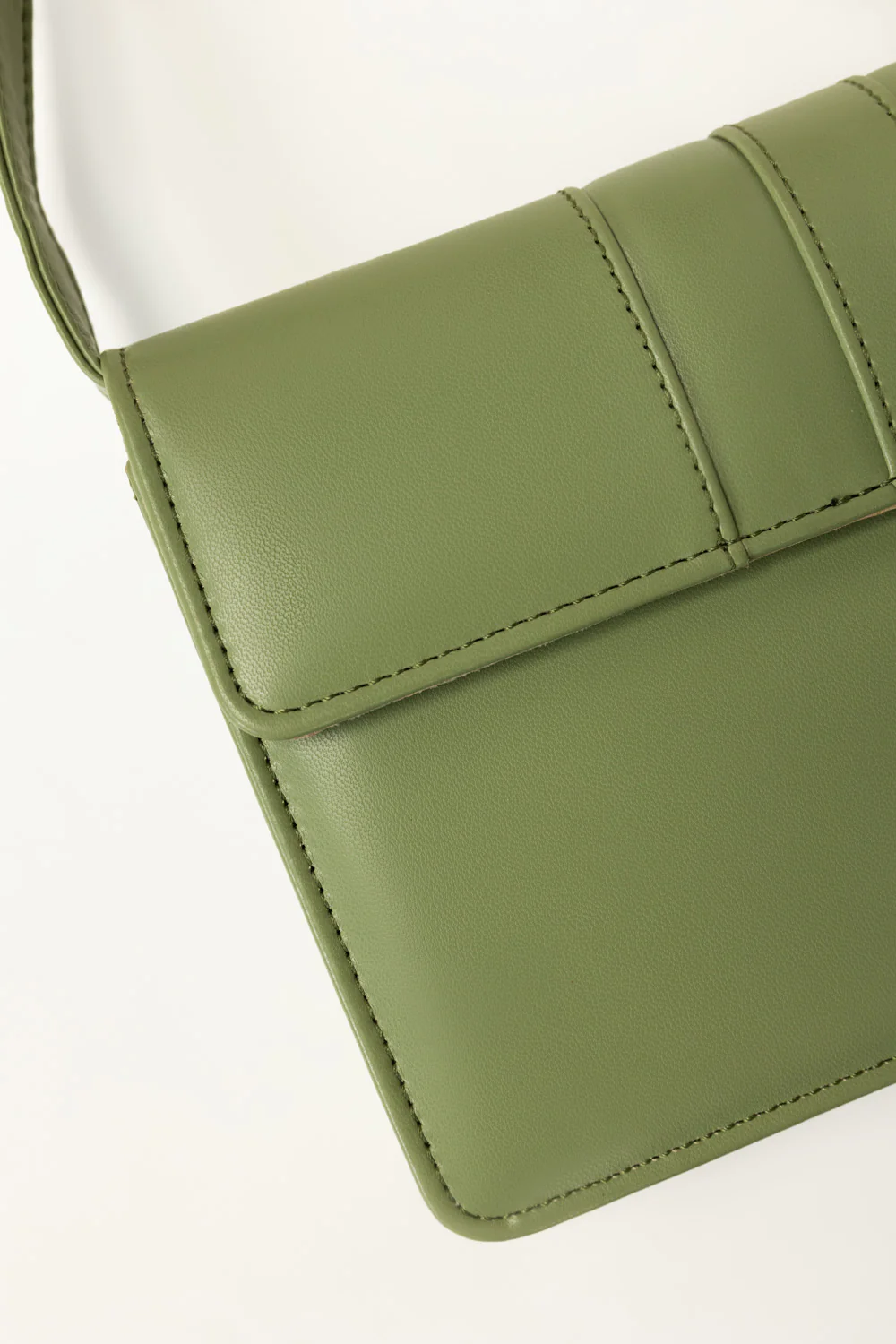 Green Cross Body Bag - Image 2