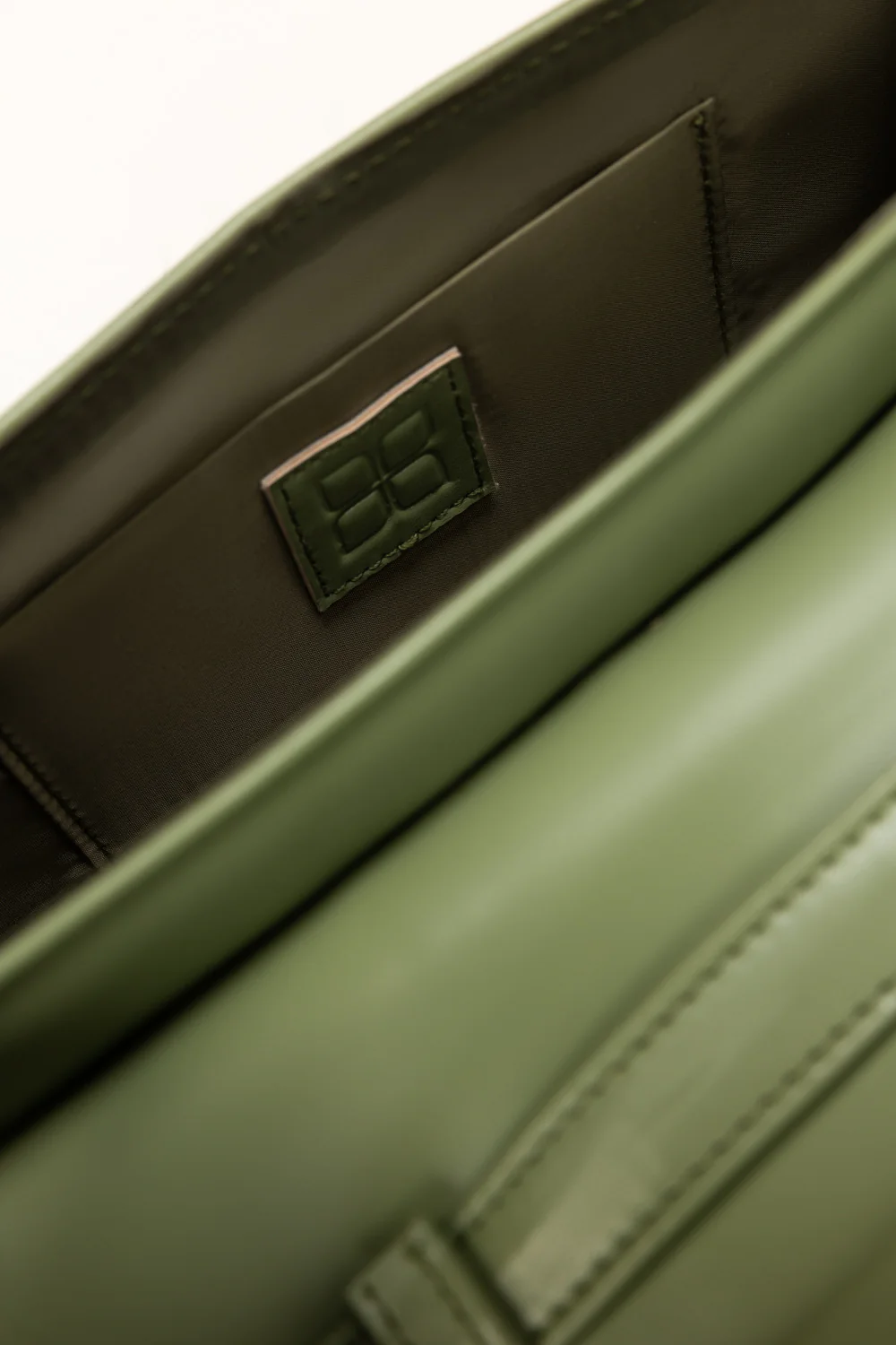 Green Cross Body Bag - Image 4