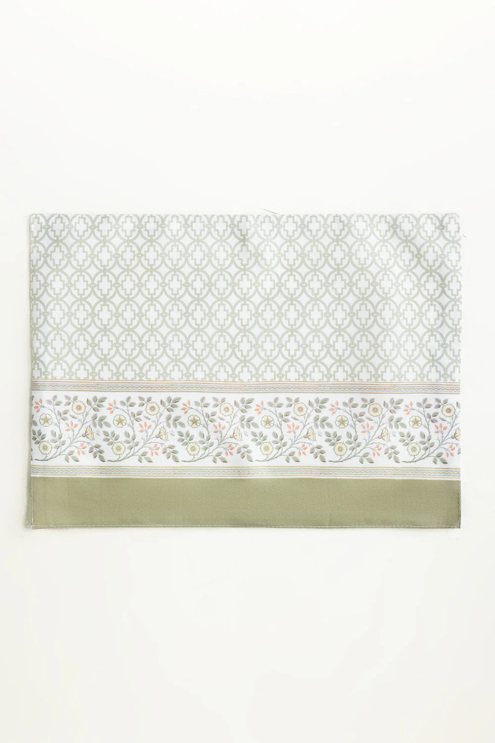 Green Flora 4pcs Digital Placemat