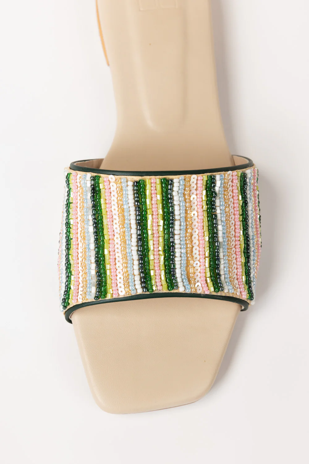 Green Slipper - Image 2