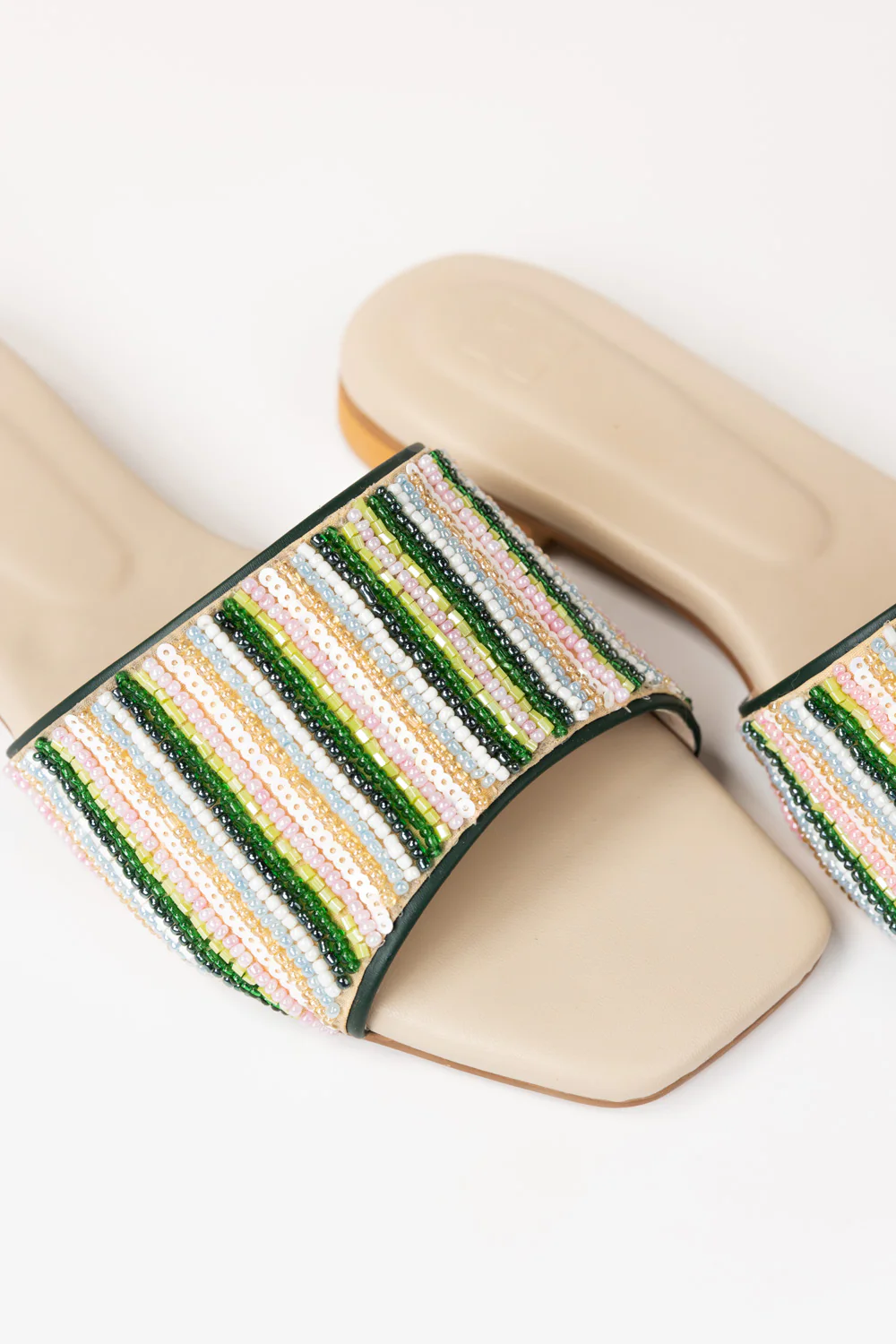 Green Slipper - Image 4