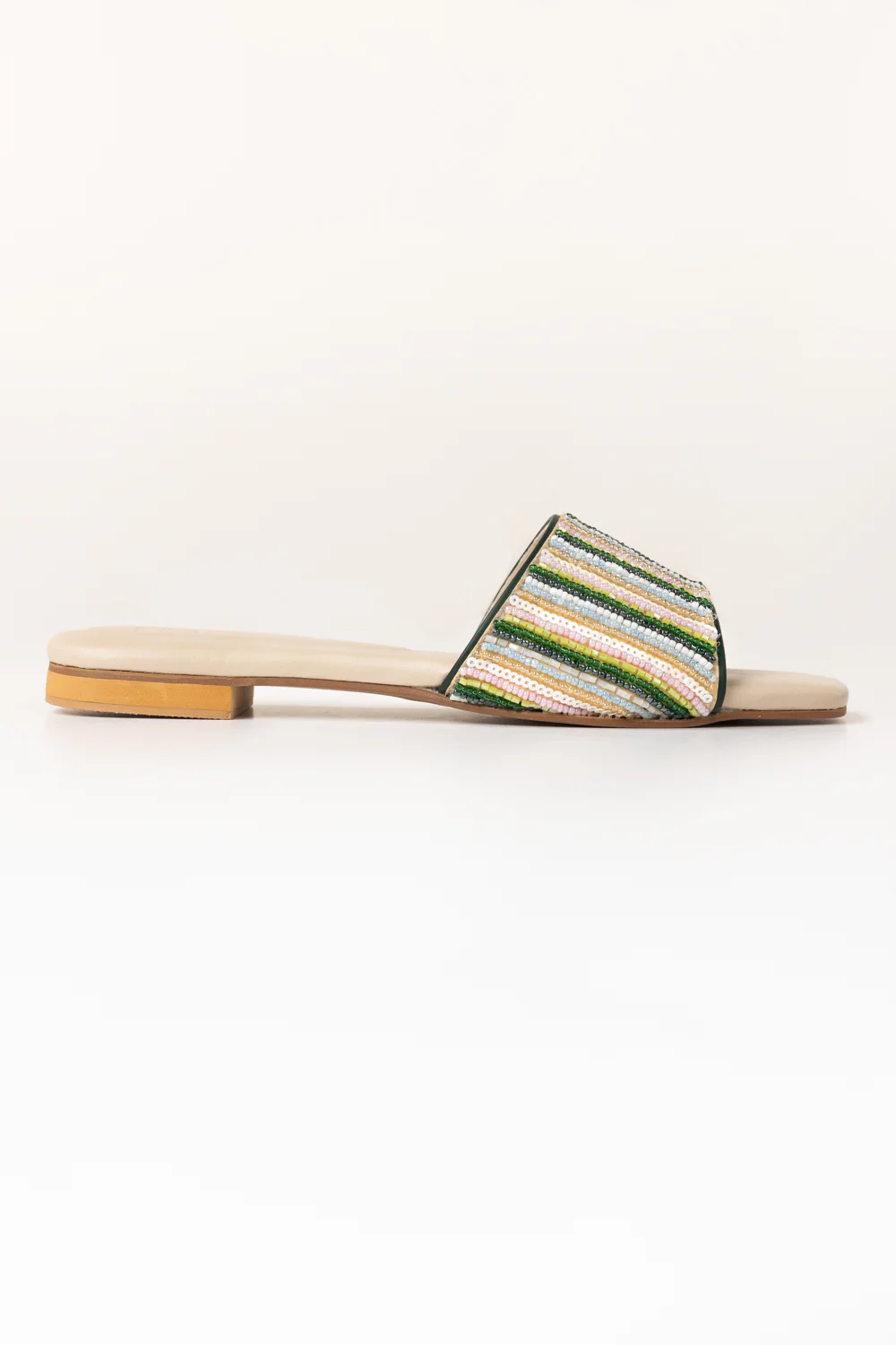 Green Slipper - Image 6