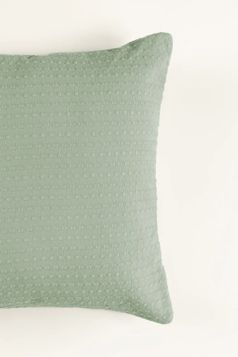 Green Thermal Cushion - Image 2
