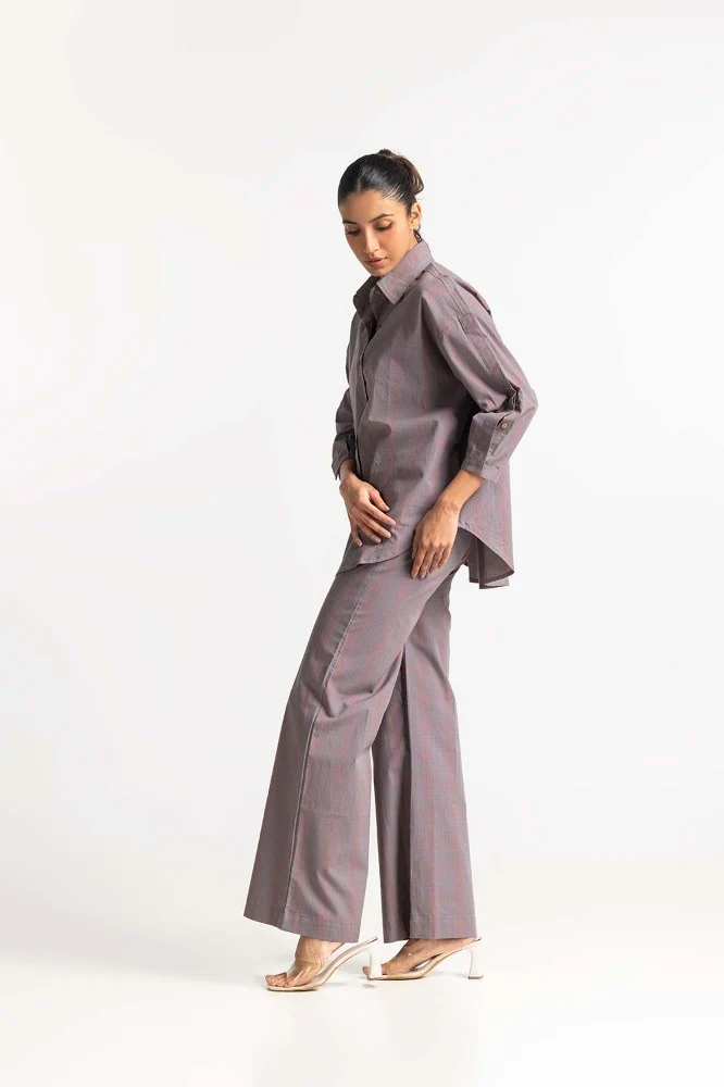 Grey Blouse - Image 3