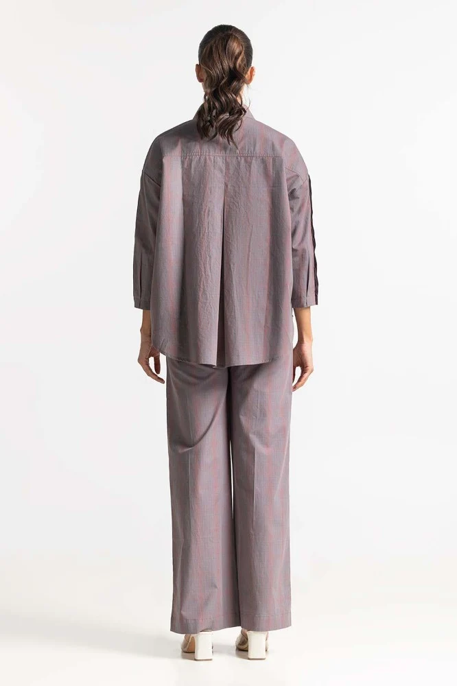 Grey Blouse - Image 4