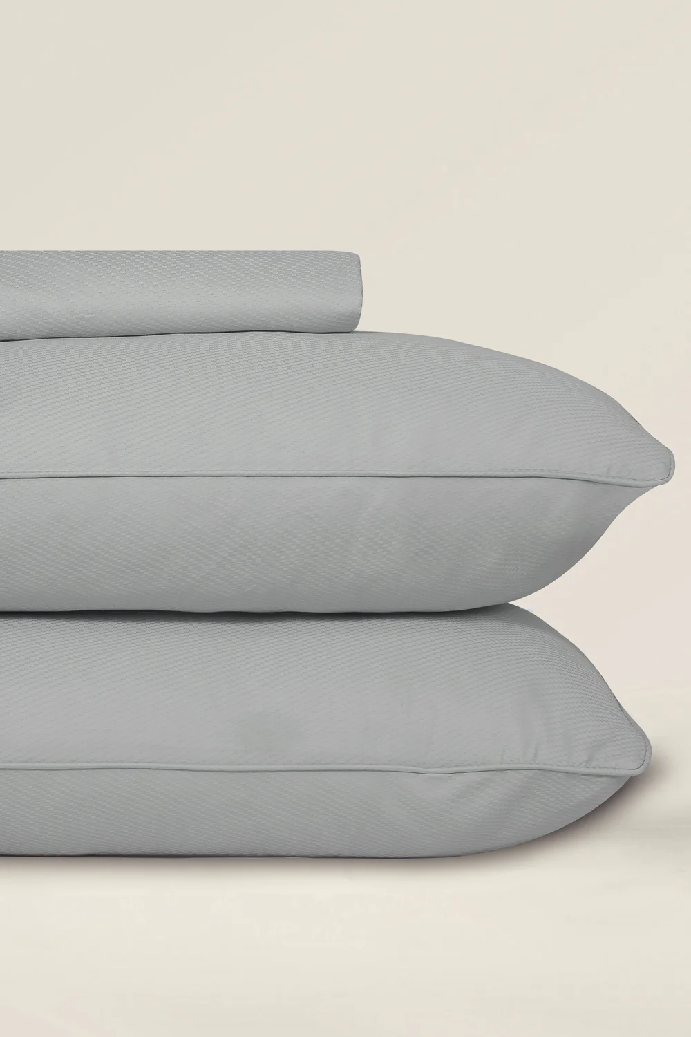 Grey Cube T-225 Bed Sheet Set - Image 2