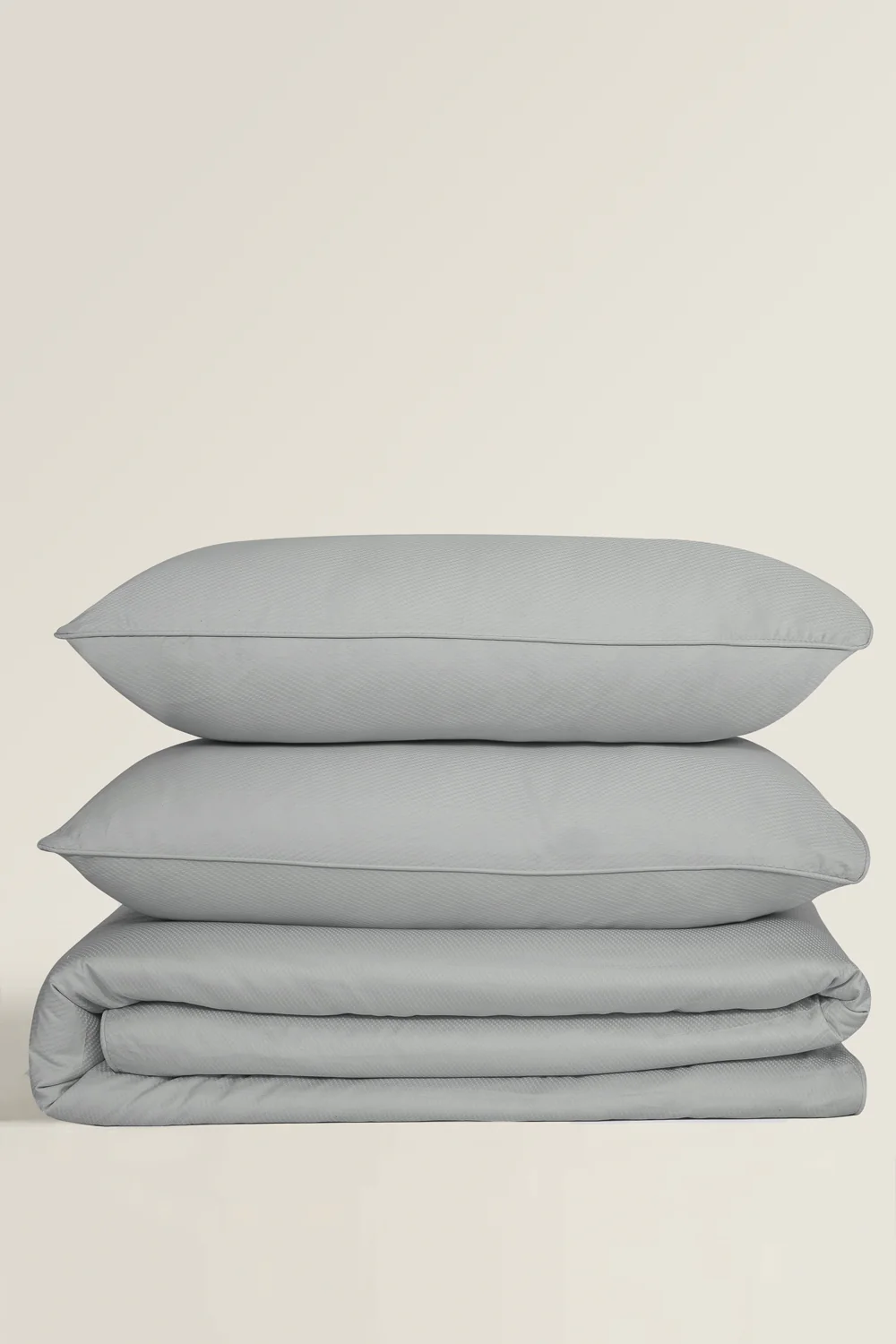 Grey Cube T-225 Quilt Cover Set - Image 2