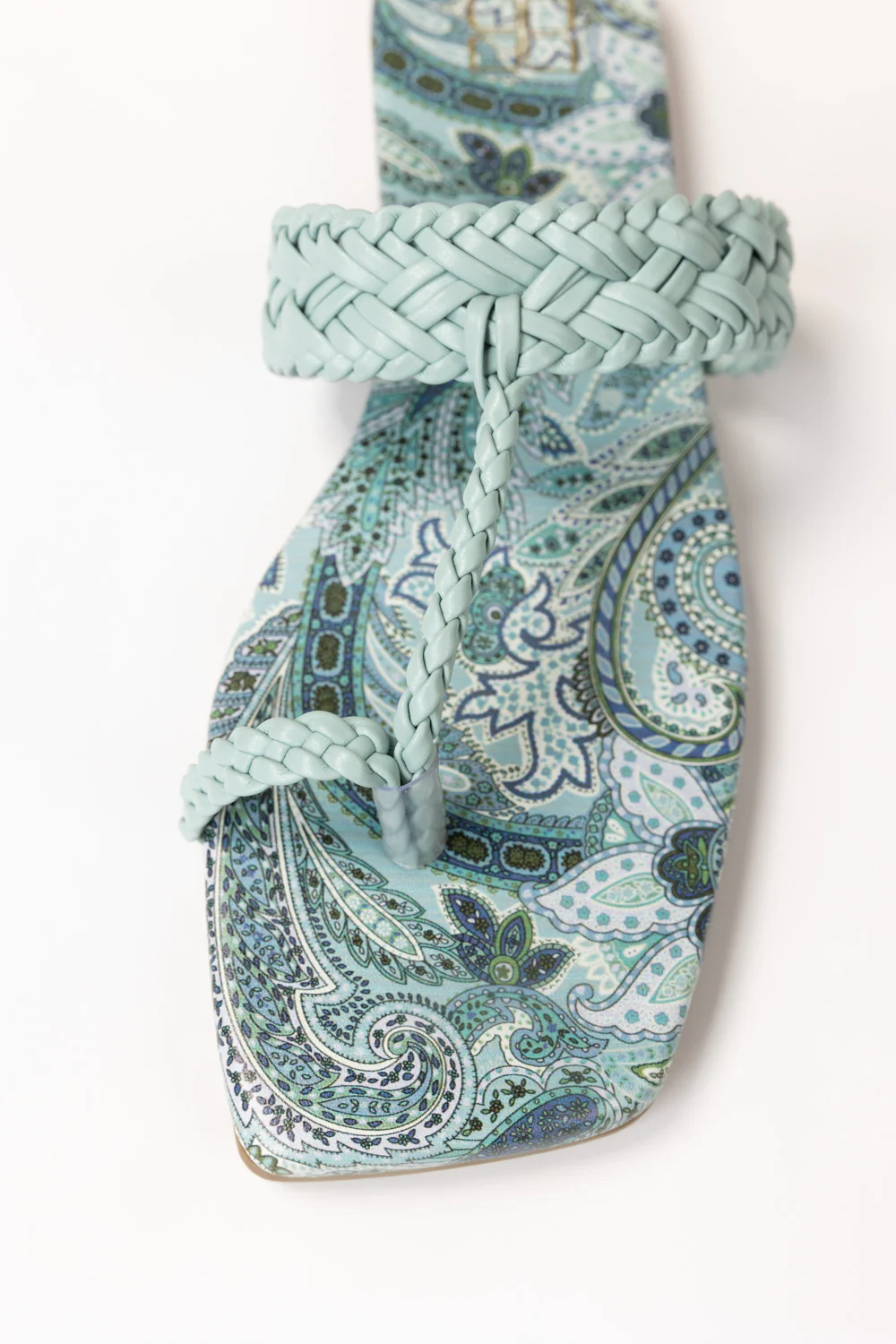 Grey Kolhapuri IFS-KLP26-007 - Image 2