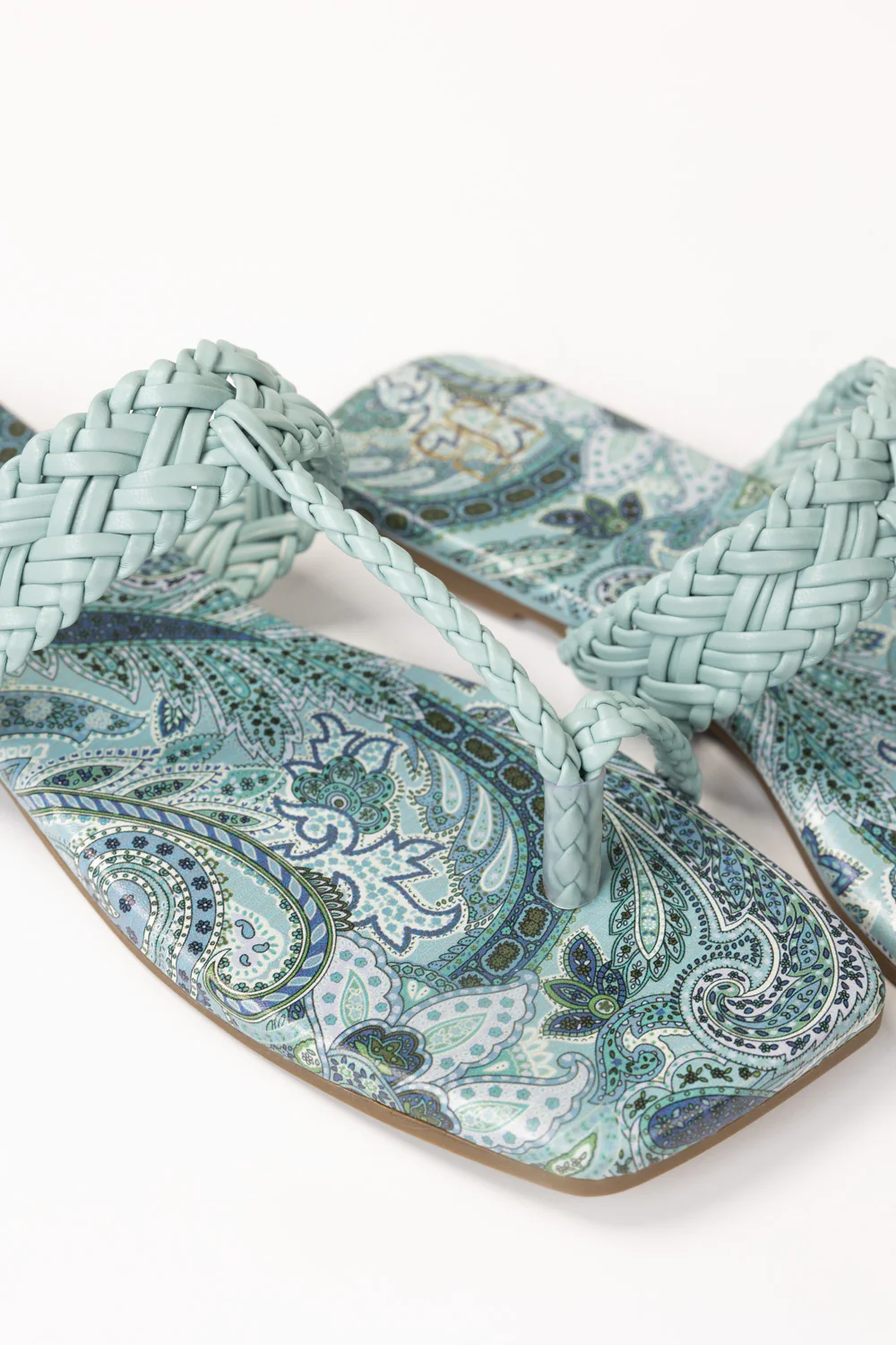Grey Kolhapuri IFS-KLP26-007 - Image 3