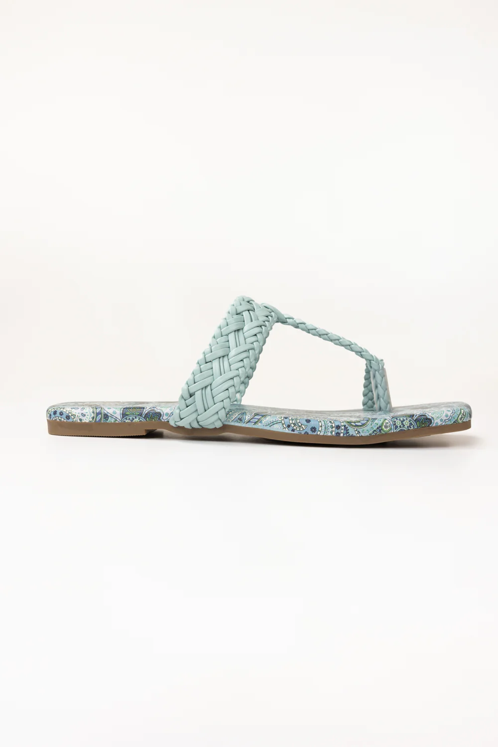 Grey Kolhapuri IFS-KLP26-007 - Image 4