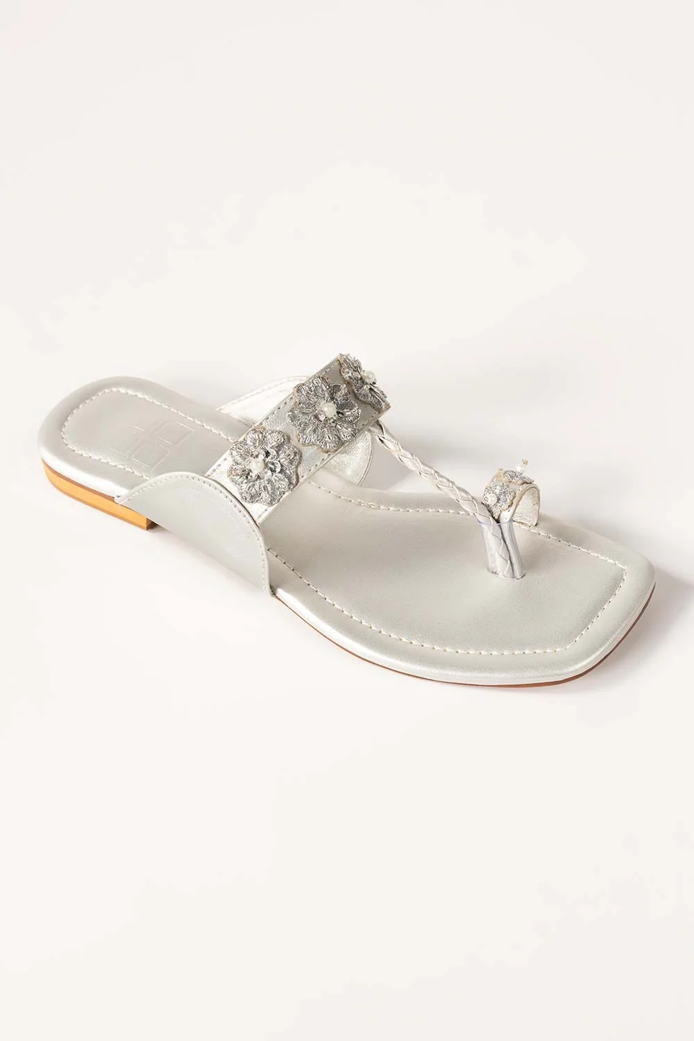 Grey Kolhapuri - Image 4