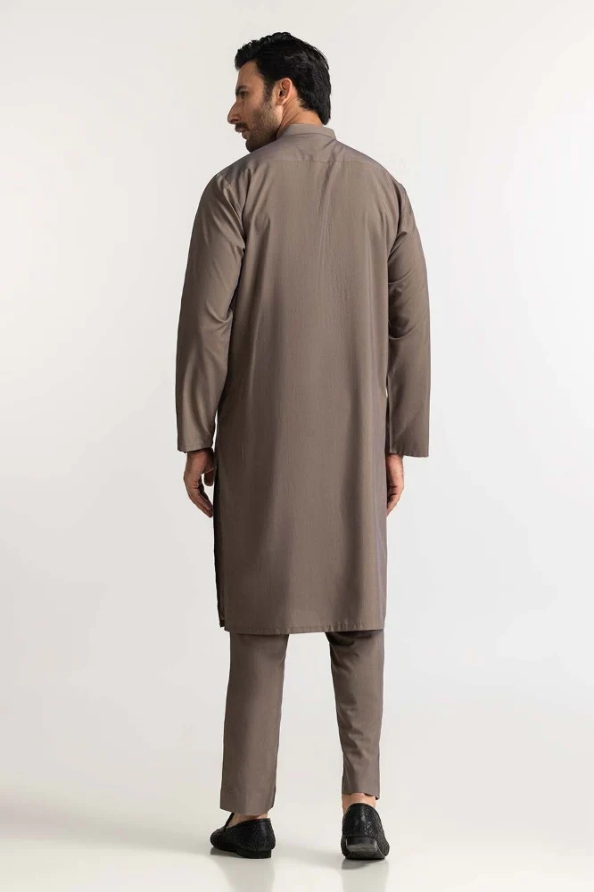 Grey Styling Suit - Image 6