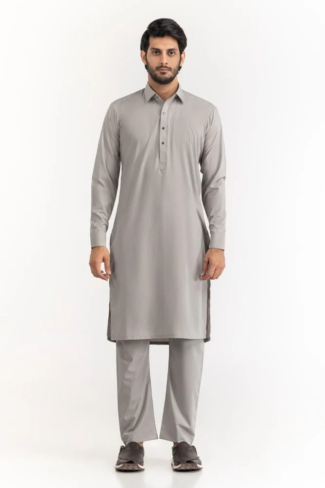 GUL 90 Fresher Unstitched Fabric Blended