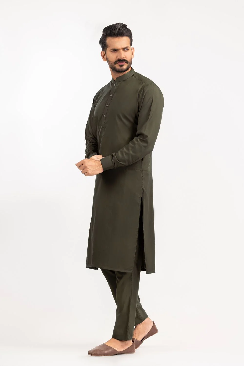 GUL 90 Fresher Unstitched Fabric Blended - Image 11