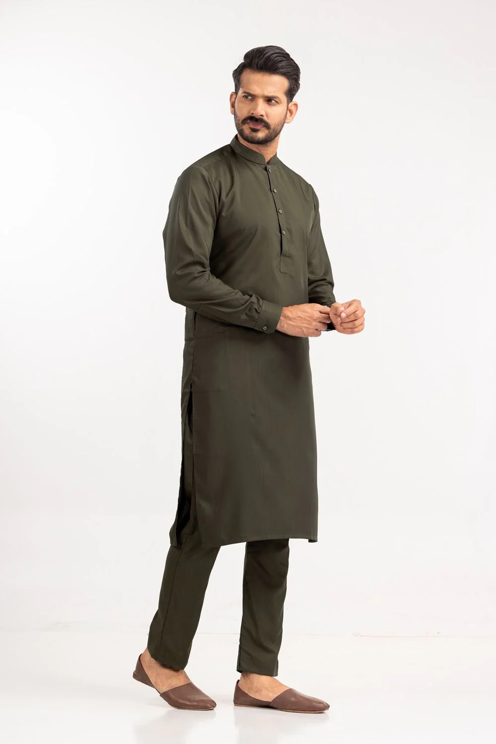 GUL 90 Fresher Unstitched Fabric Blended - Image 13