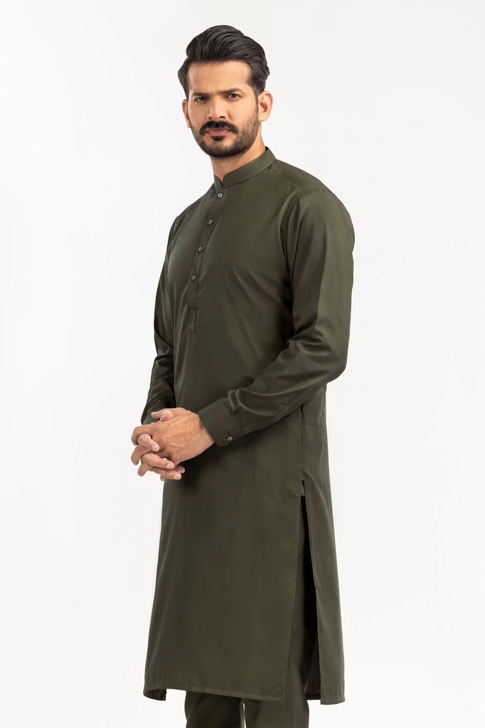 GUL 90 Fresher Unstitched Fabric Blended - Image 15
