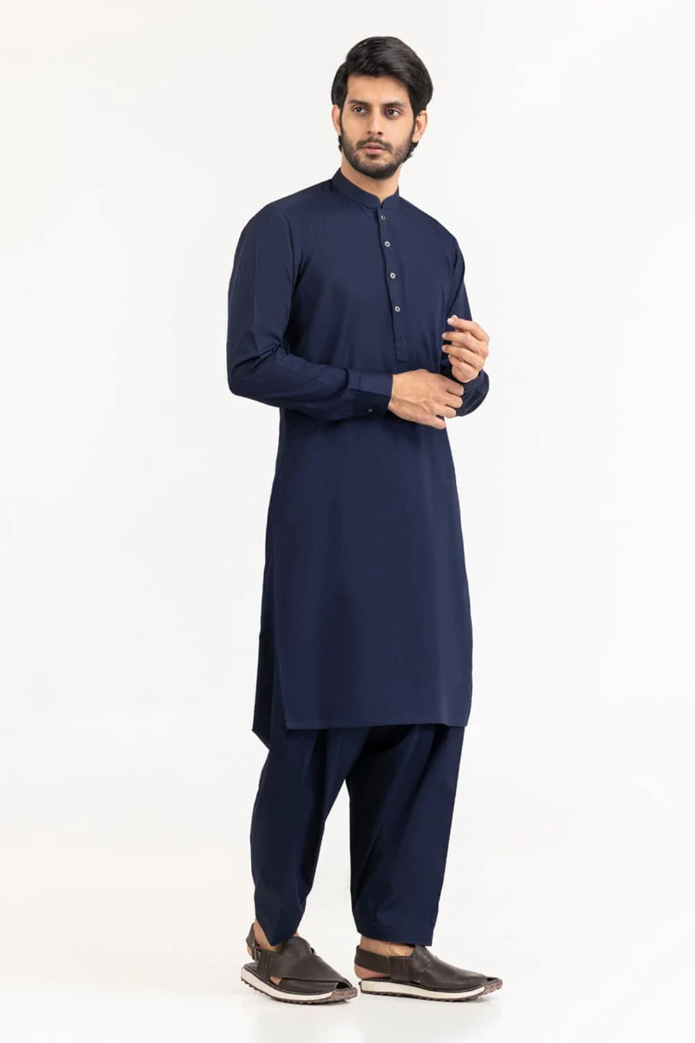 GUL 90 Fresher Unstitched Fabric Blended - Image 19