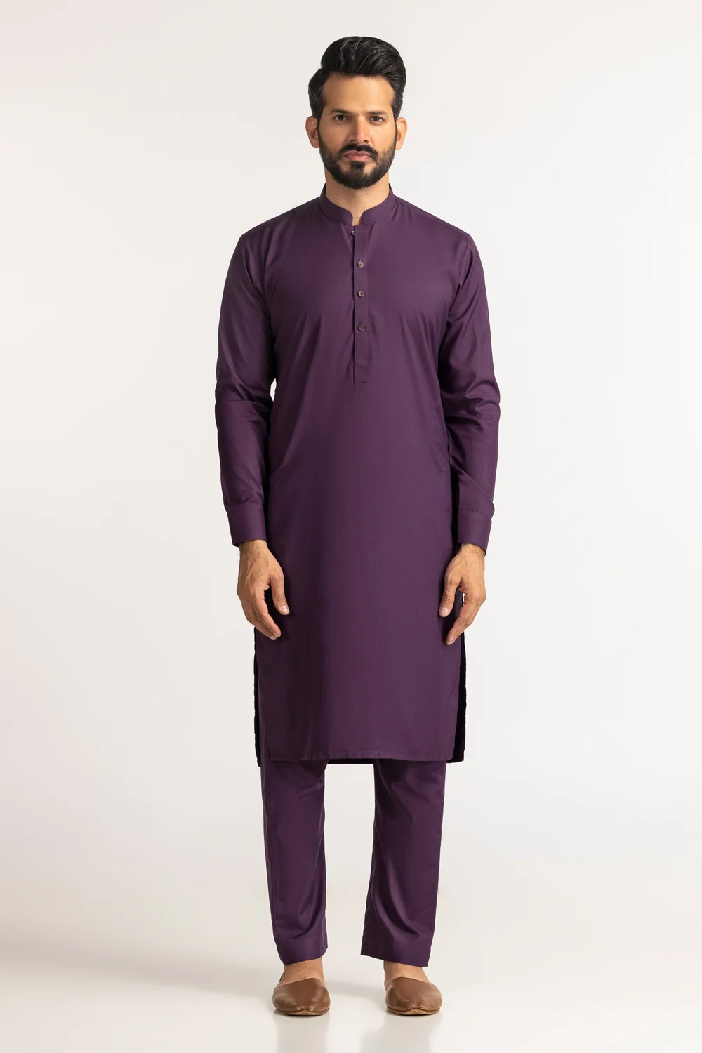 GUL 90 Fresher Unstitched Fabric Blended - Image 24