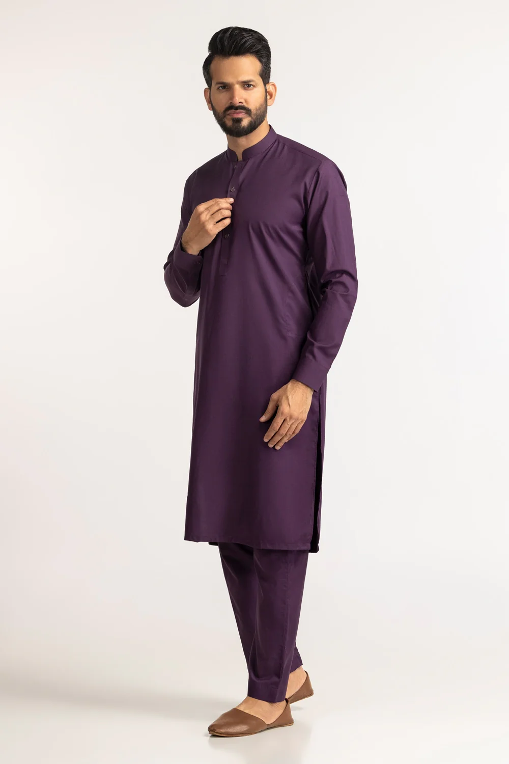 GUL 90 Fresher Unstitched Fabric Blended - Image 29