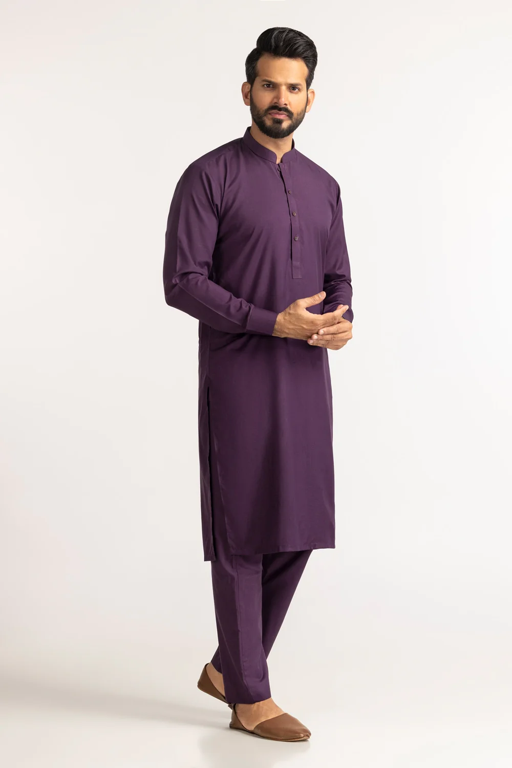 GUL 90 Fresher Unstitched Fabric Blended - Image 30