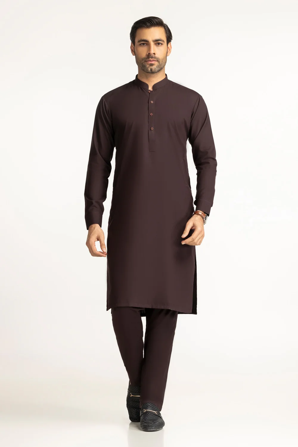 GUL 90 Fresher Unstitched Fabric Blended - Image 34