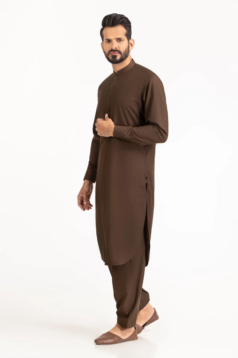 GUL 90 Fresher Unstitched Fabric Blended - Image 36