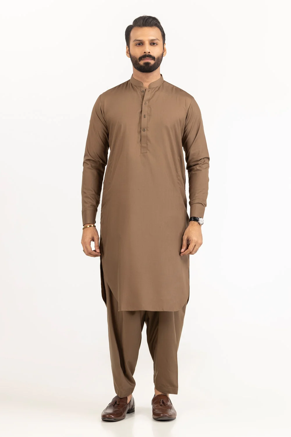GUL 90 Fresher Unstitched Fabric Blended - Image 38