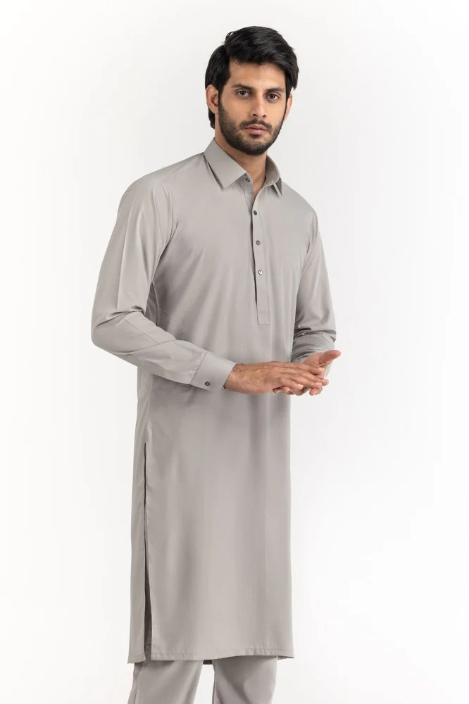 GUL 90 Fresher Unstitched Fabric Blended - Image 40
