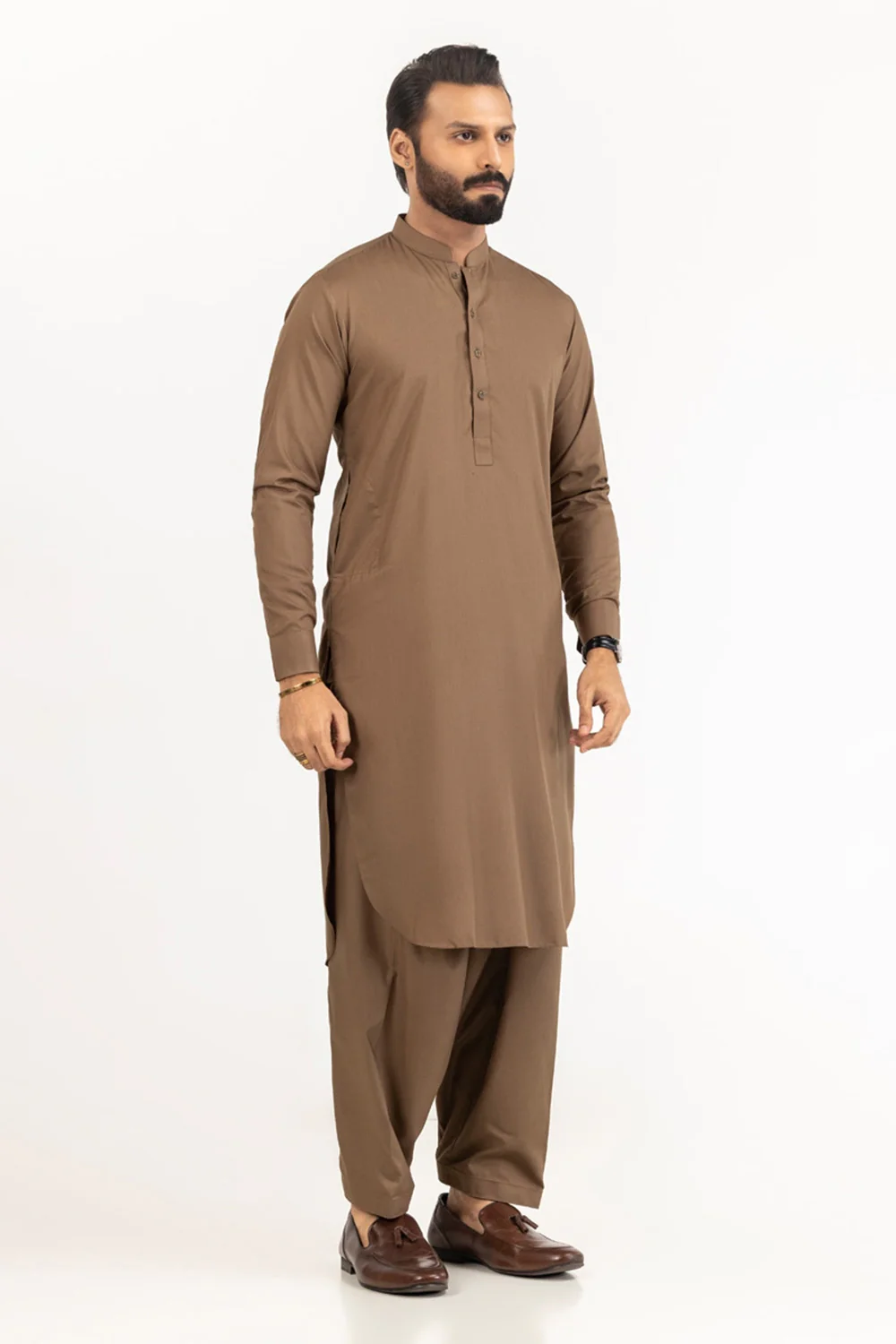 GUL 90 Fresher Unstitched Fabric Blended - Image 41