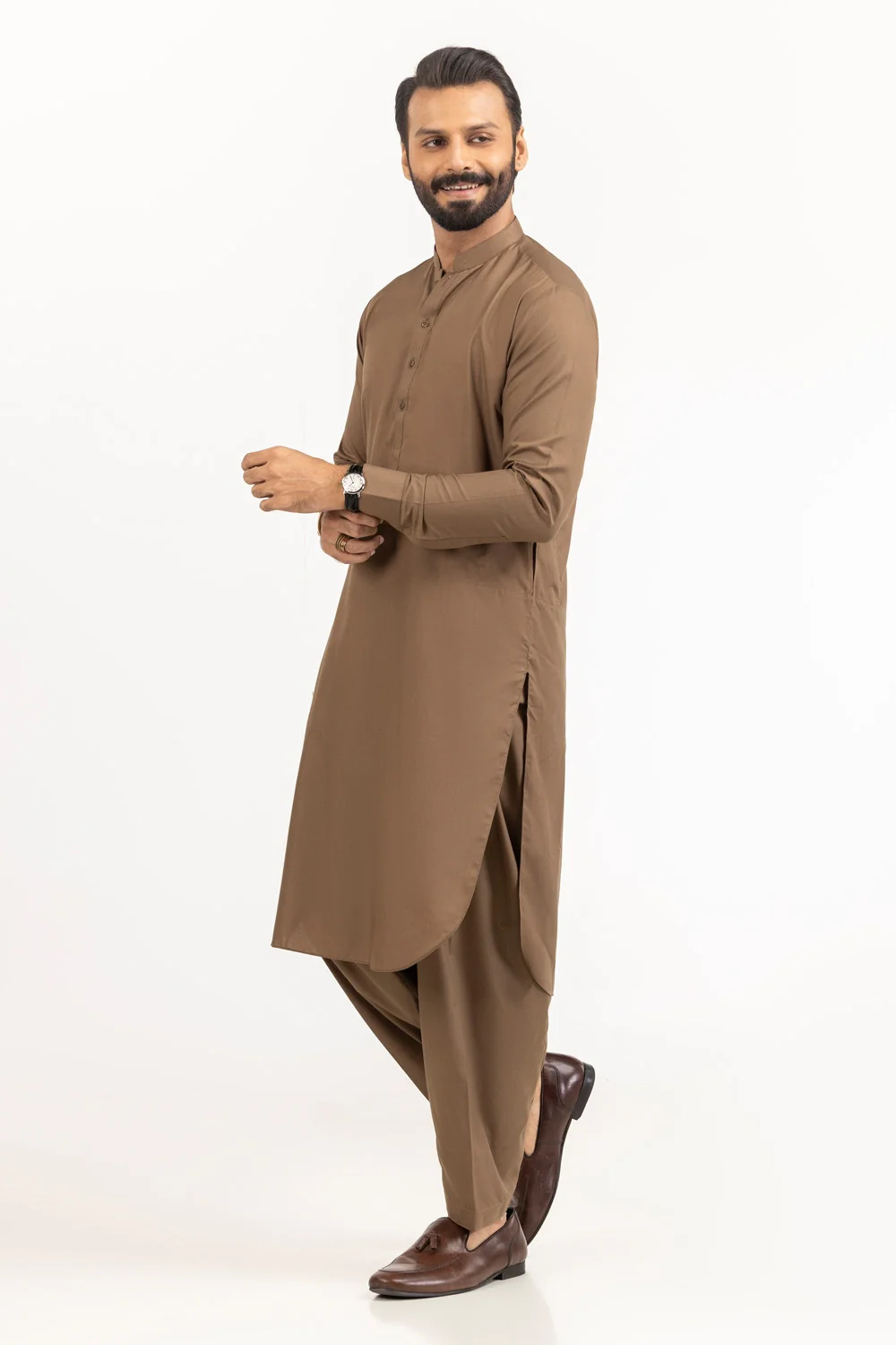 GUL 90 Fresher Unstitched Fabric Blended - Image 42