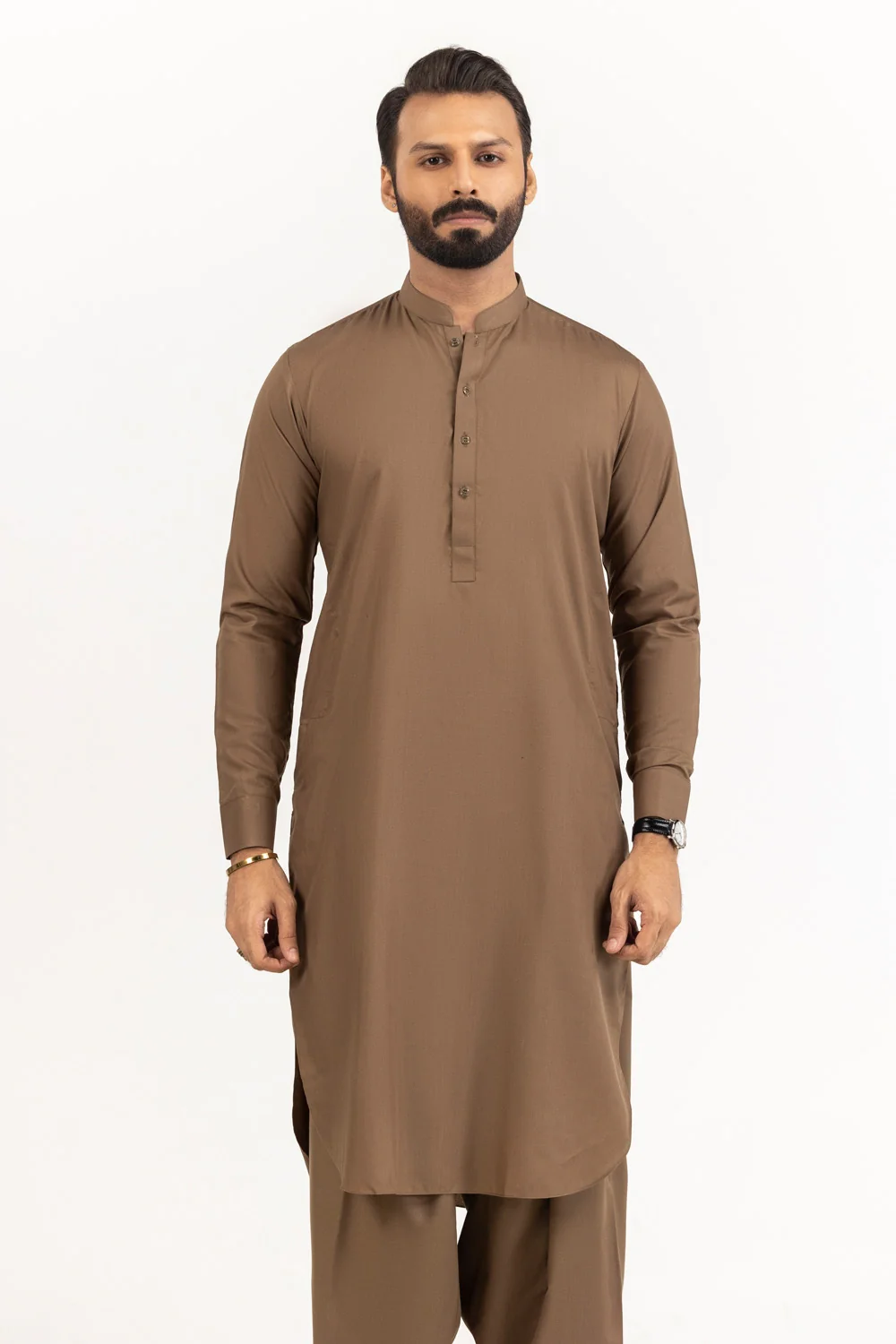 GUL 90 Fresher Unstitched Fabric Blended - Image 43