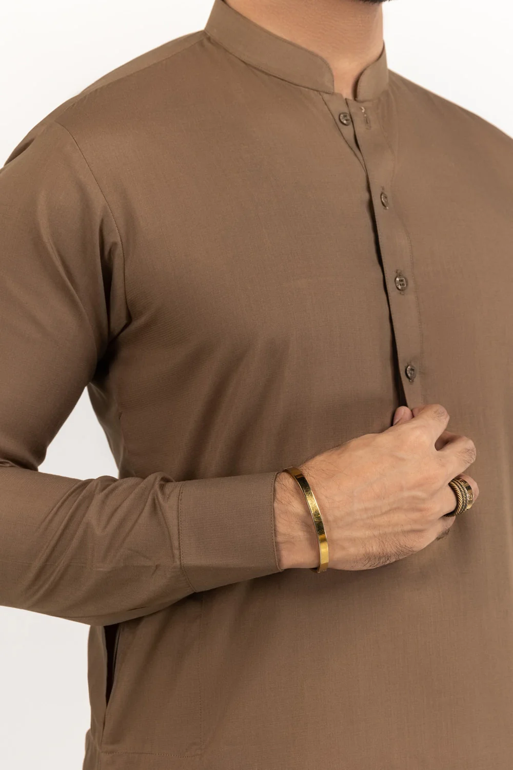 GUL 90 Fresher Unstitched Fabric Blended - Image 44