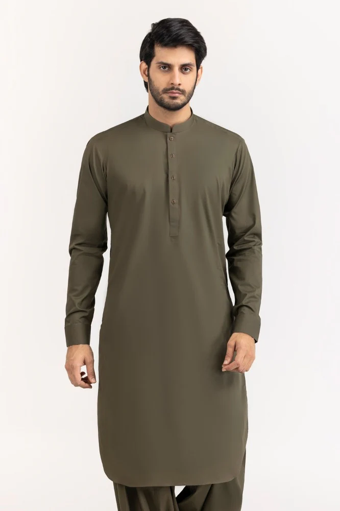 GUL 90 Fresher Unstitched Fabric Blended - Image 46
