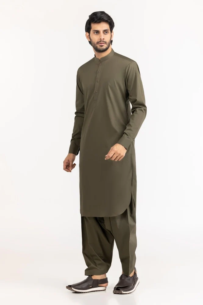 GUL 90 Fresher Unstitched Fabric Blended - Image 49