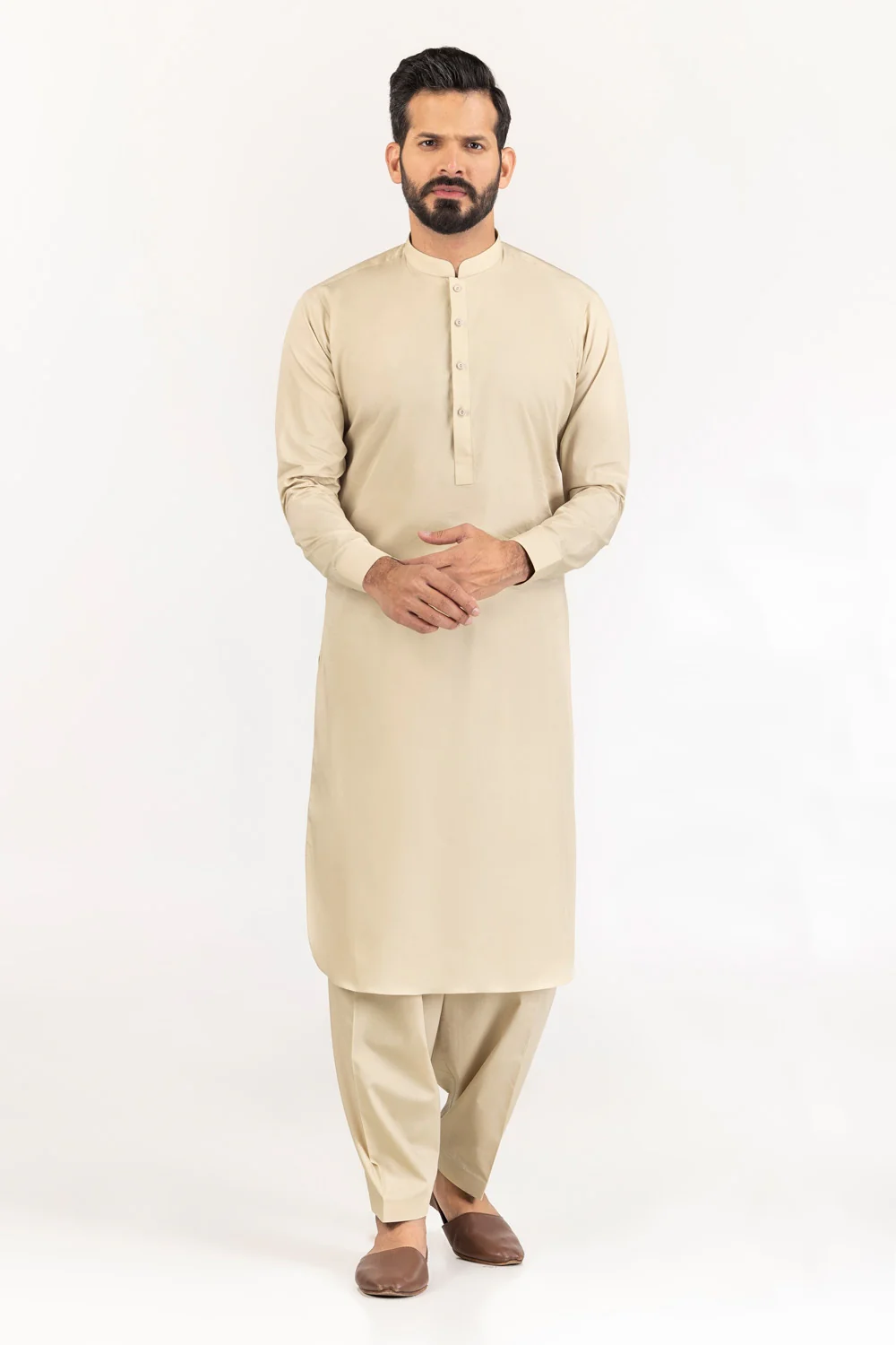 GUL 90 Fresher Unstitched Fabric Blended - Image 54