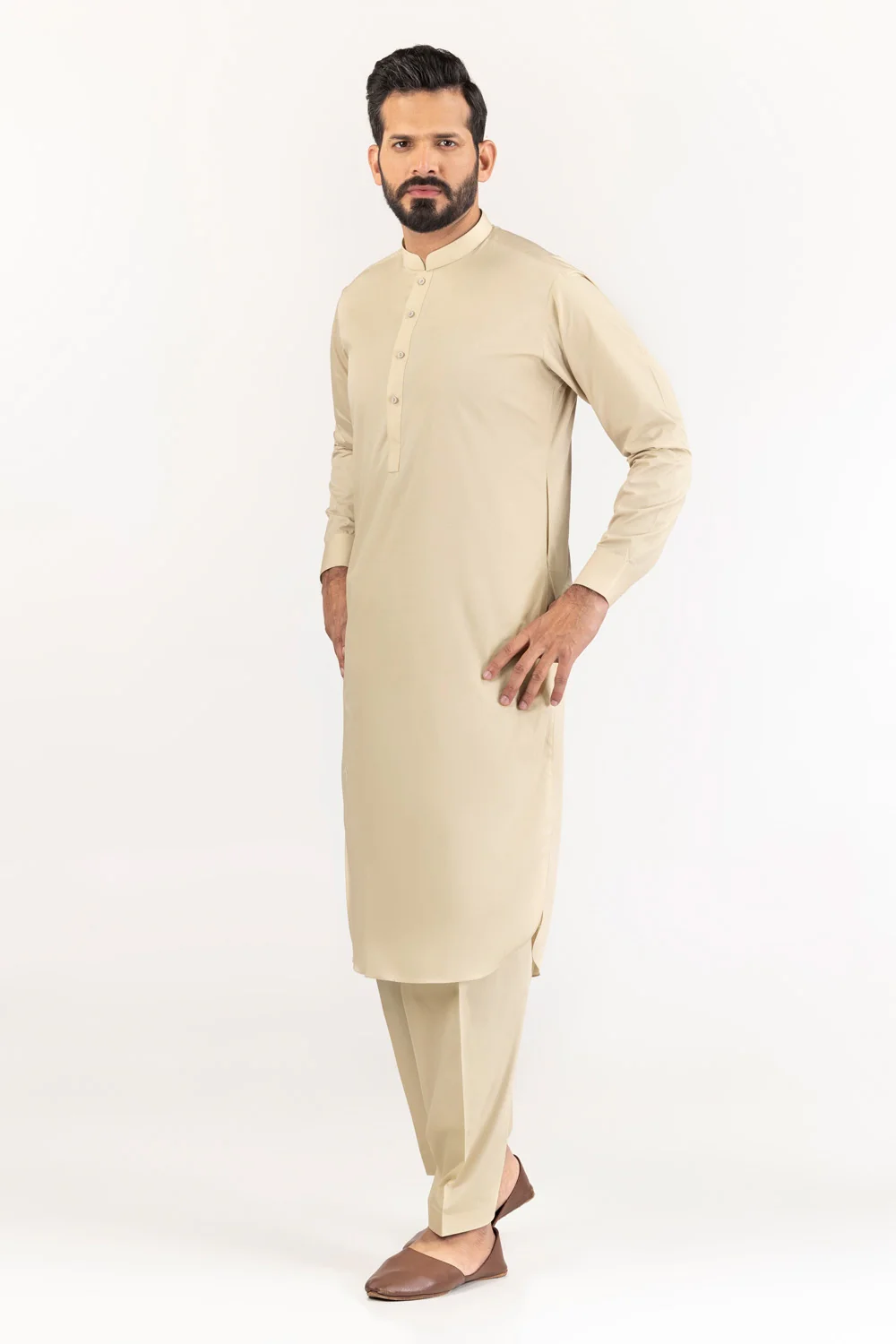 GUL 90 Fresher Unstitched Fabric Blended - Image 55