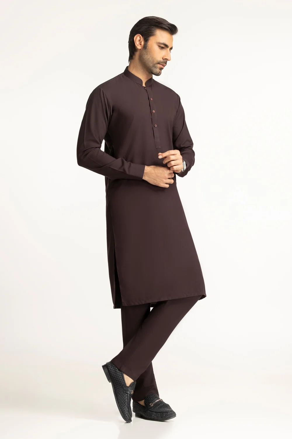 GUL 90 Fresher Unstitched Fabric Blended - Image 56