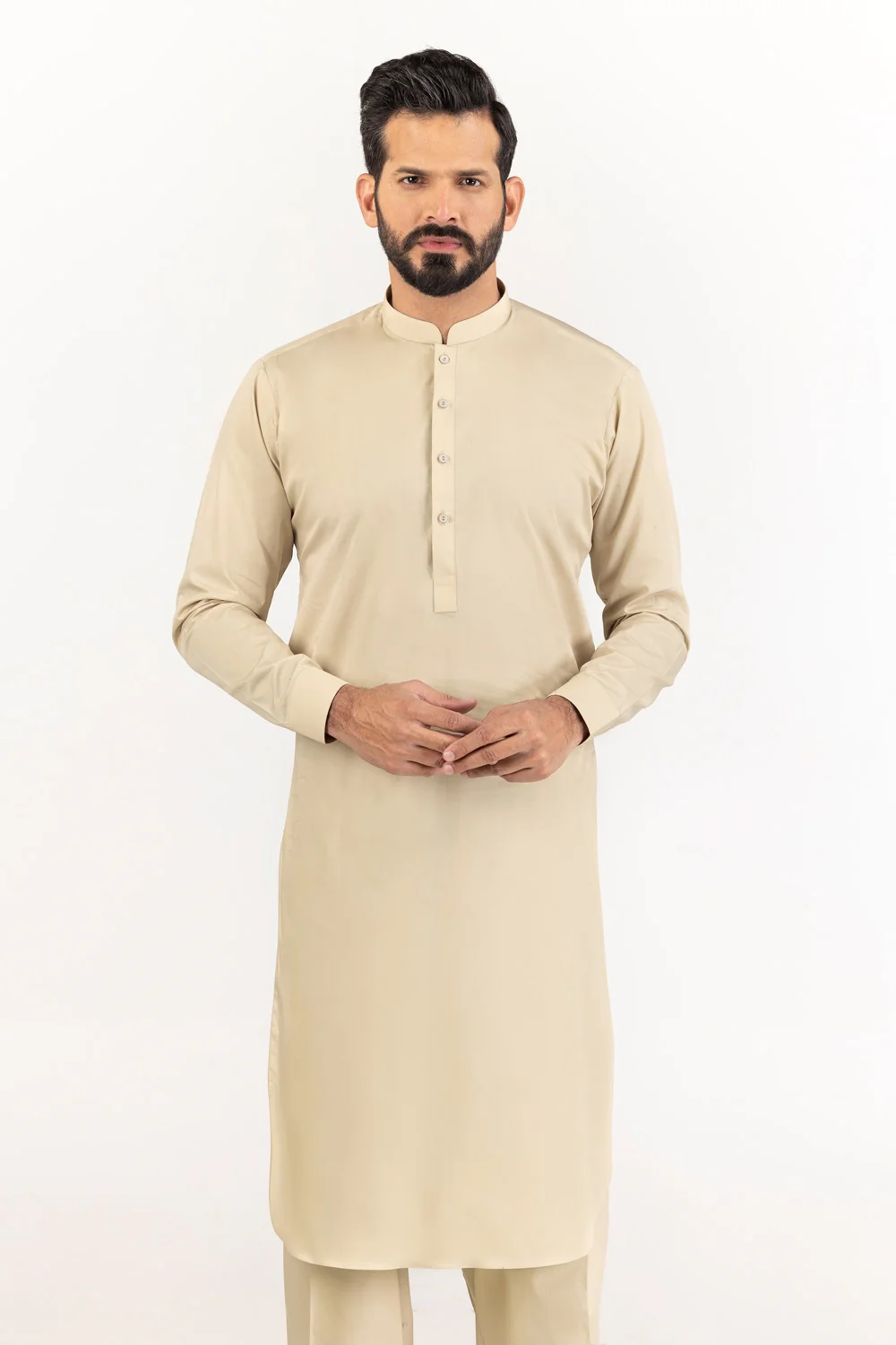 GUL 90 Fresher Unstitched Fabric Blended - Image 57