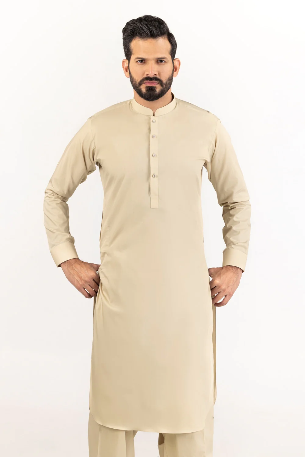 GUL 90 Fresher Unstitched Fabric Blended - Image 58