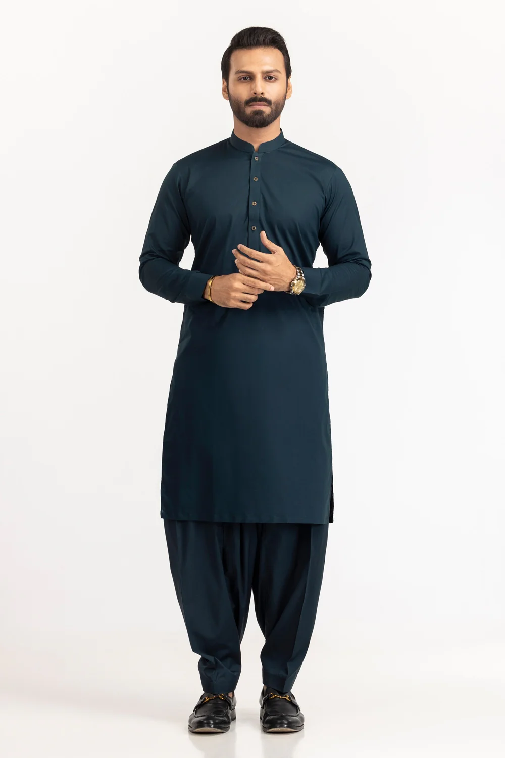 GUL 90 Fresher Unstitched Fabric Blended - Image 59